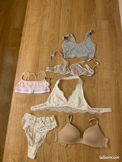 Nuisette SYLWIA 1114 - Lingerie Lupoline, Tailles 36 Ou 38, PROMO à 50%