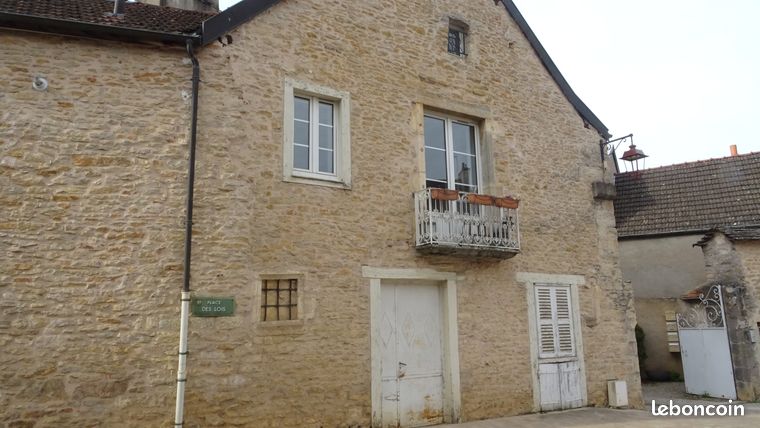 Gevrey-chambertin appartement t4 dans maison