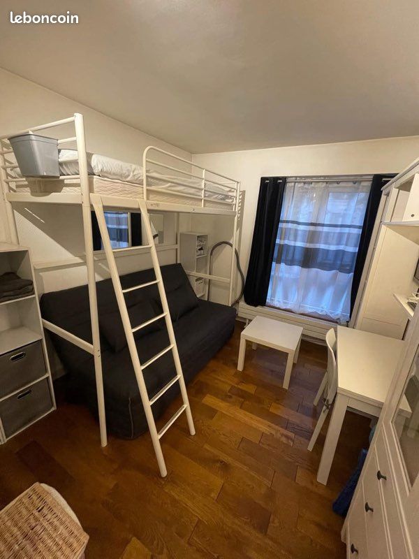 Appartement 1 pièce 14 m² · à Paris · 14 m² · 180 000 €