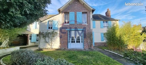 Maison 7 pièces 155 m²