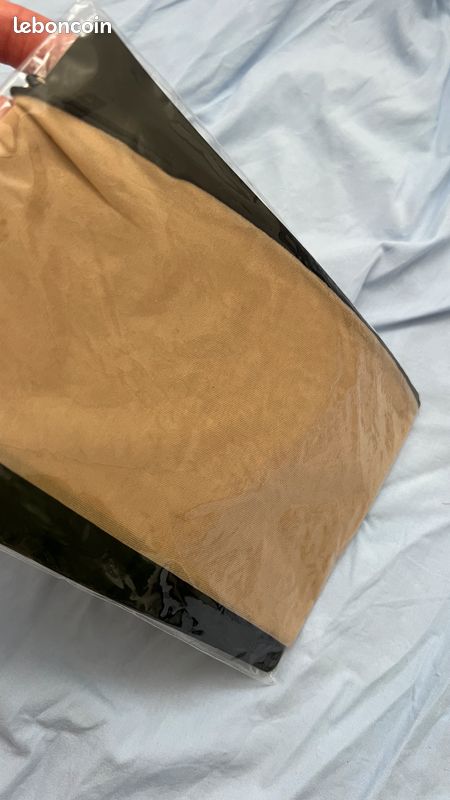 Bas autofixants Honey Birdette en silicone (image 3)