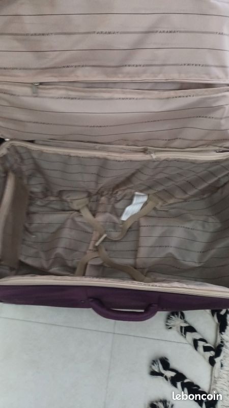 Valise à roulettes (image 2)