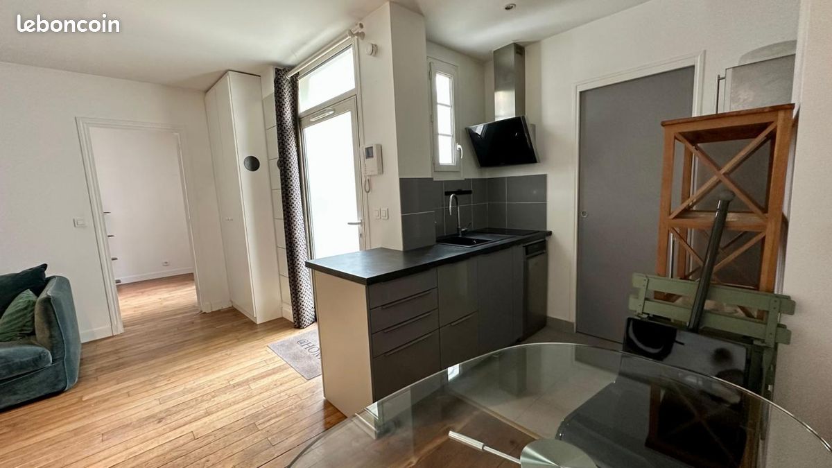 Appartement 2 pièces 36 m² · à Saint-Maurice · 36 m² · 230 000 €