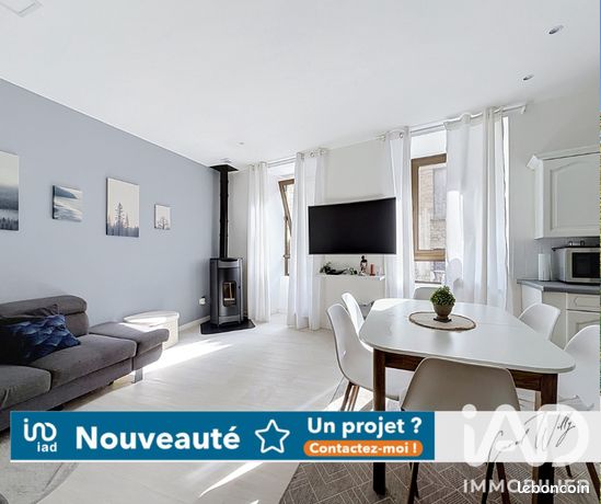 Appartement 4 pièces 98 m²
