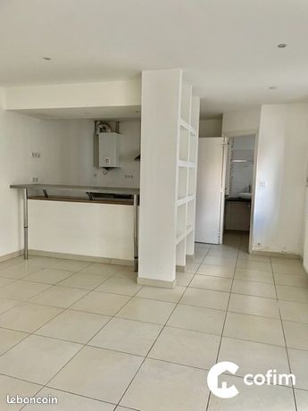 Appartement 2 pièces 44 m²