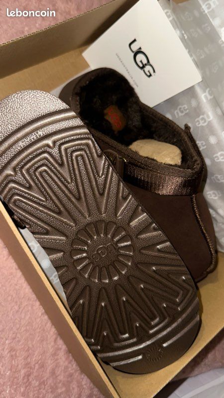 Ugg tazz beige t39 (image 5)