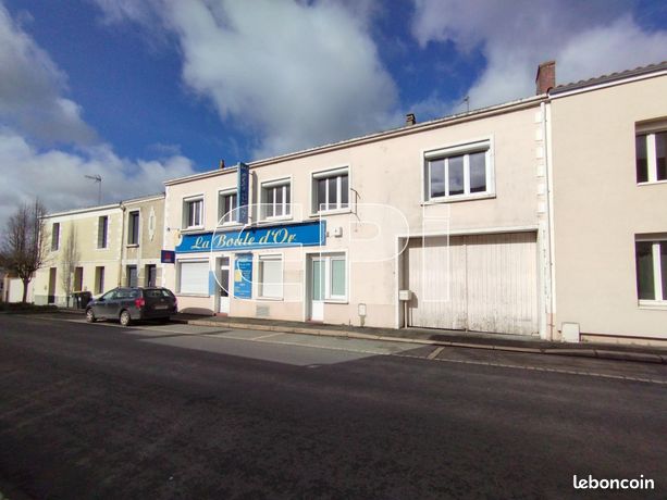 Immeuble 192 m² La Plaine