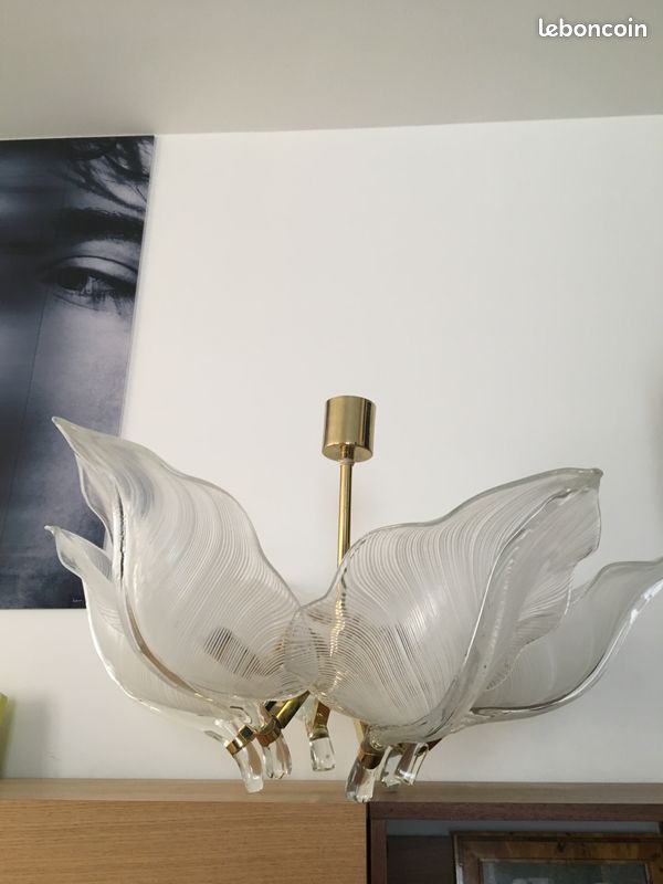 Tres beau lustre veronese (image 4)
