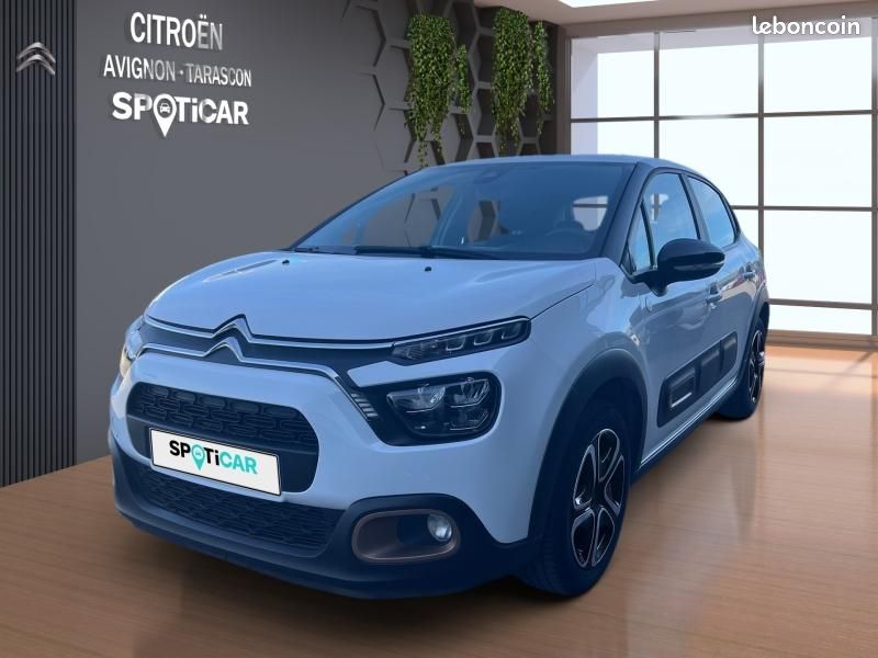 Citroen C3 1.2 PureTech 83ch S&S C-Series 123g (image 1)