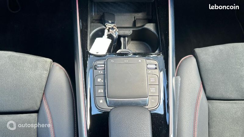 Mercedes Gla 200 d 150ch AMG Line 8G-DCT (image 13)