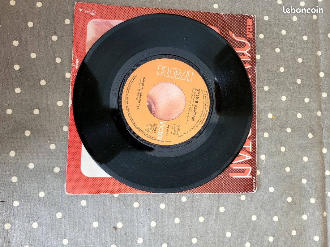 45 t sylvie vartan (image 2)