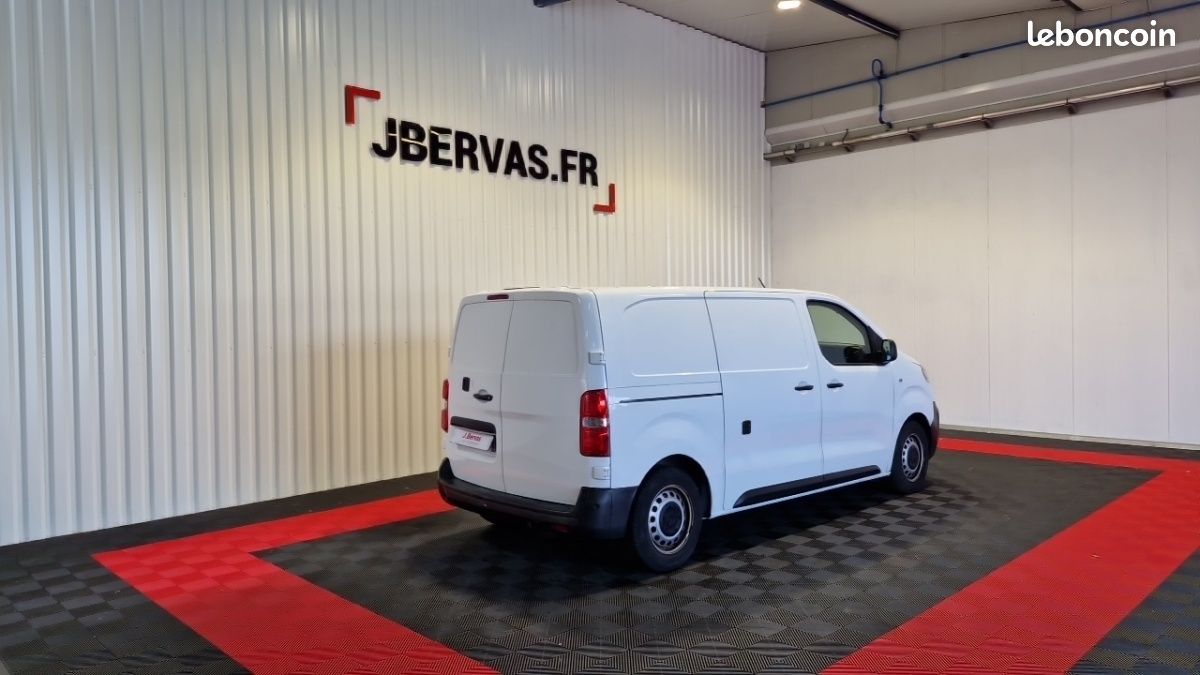 Citroën Jumpy m bluehdi 120 ss bvm6 driver 300 nm (image 9)