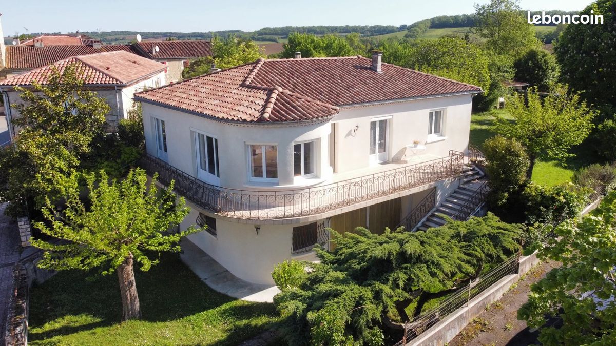 Maison 5 pièces 126 m² · à Vic-Fezensac · 126 m² · 168 500 €