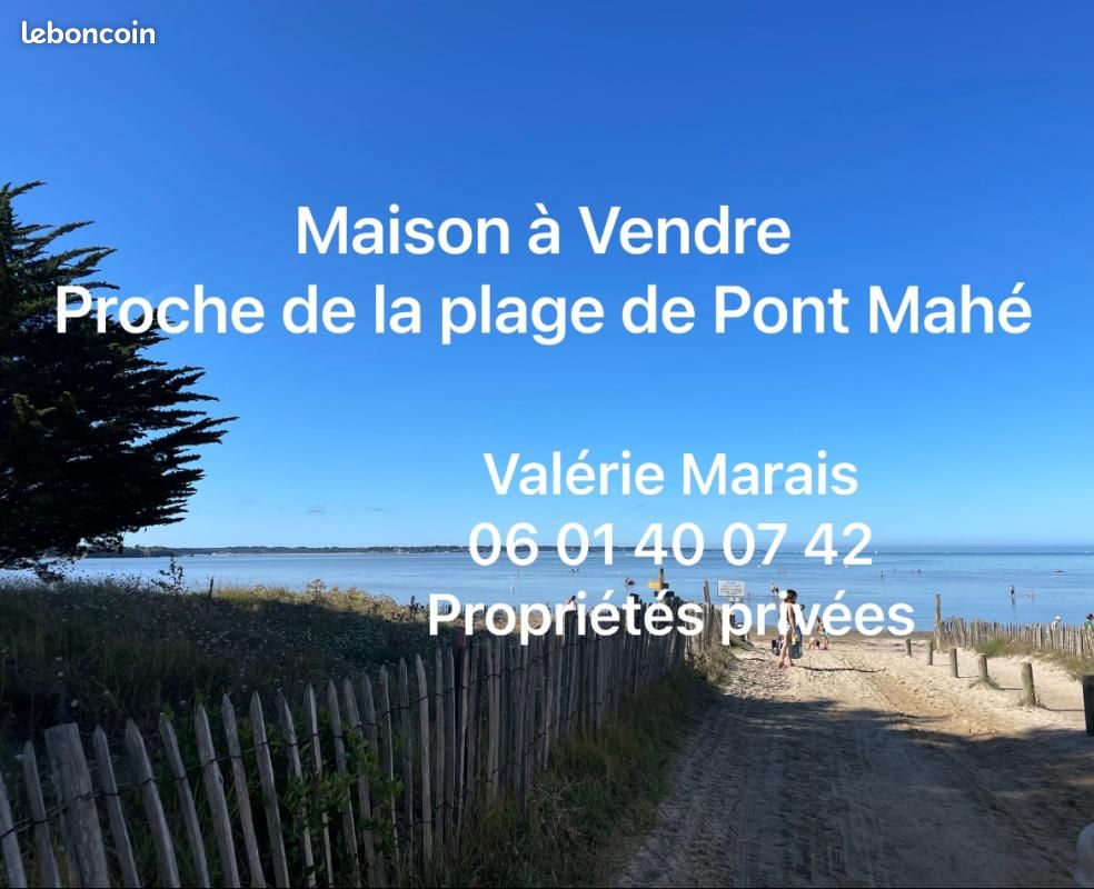 Maison 6 pièces 139 m² · à Assérac · 139 m² · 400 361 €