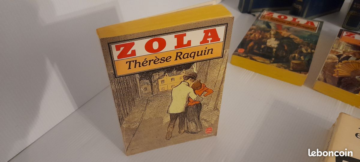 Livres Emile Zola (image 3)