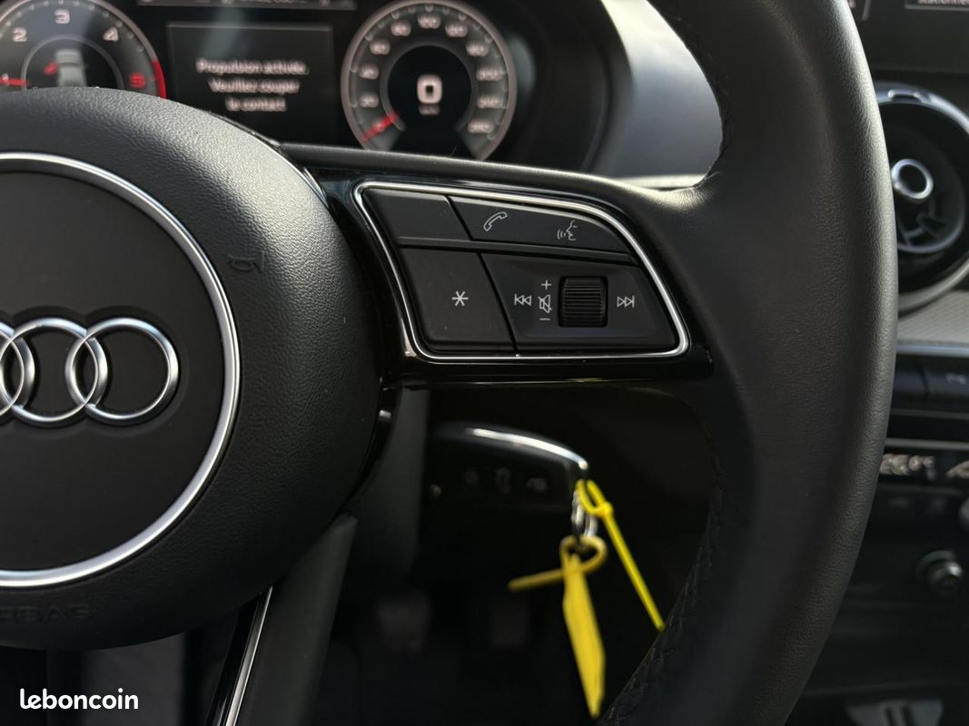AUDI Q2 30 TDI 116 S Line (image 9)