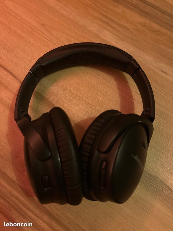 Casque BOSE QuietComfort (image 1)