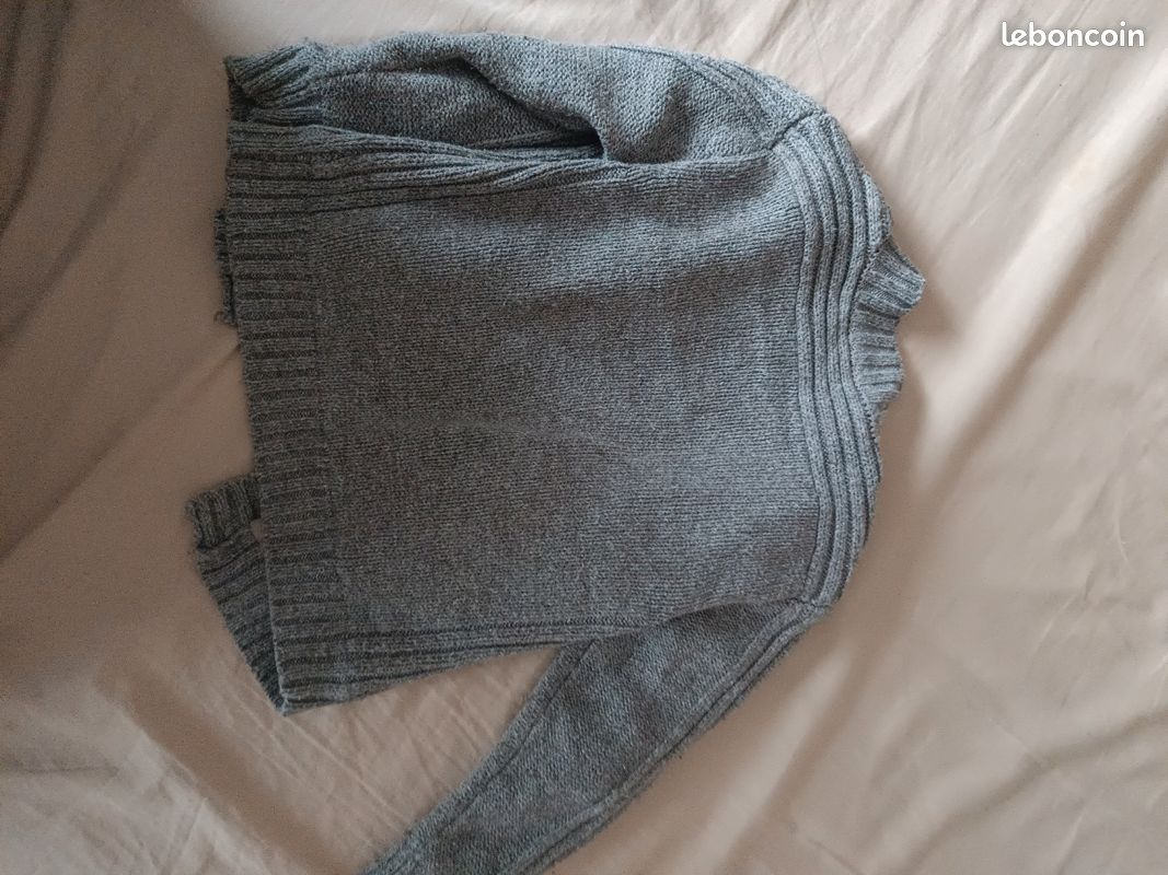 Gilet 3-4ans (image 2)