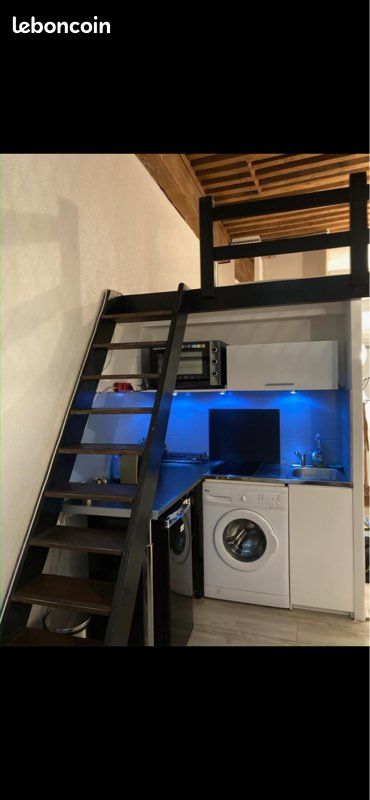 Appartement 1 pièce 25 m² · à Lyon · 25 m² · 700 €/mois