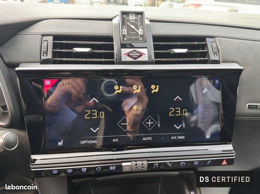 DS DS7 Crossback PureTech 180 EAT8 Grand Chic (image 13)