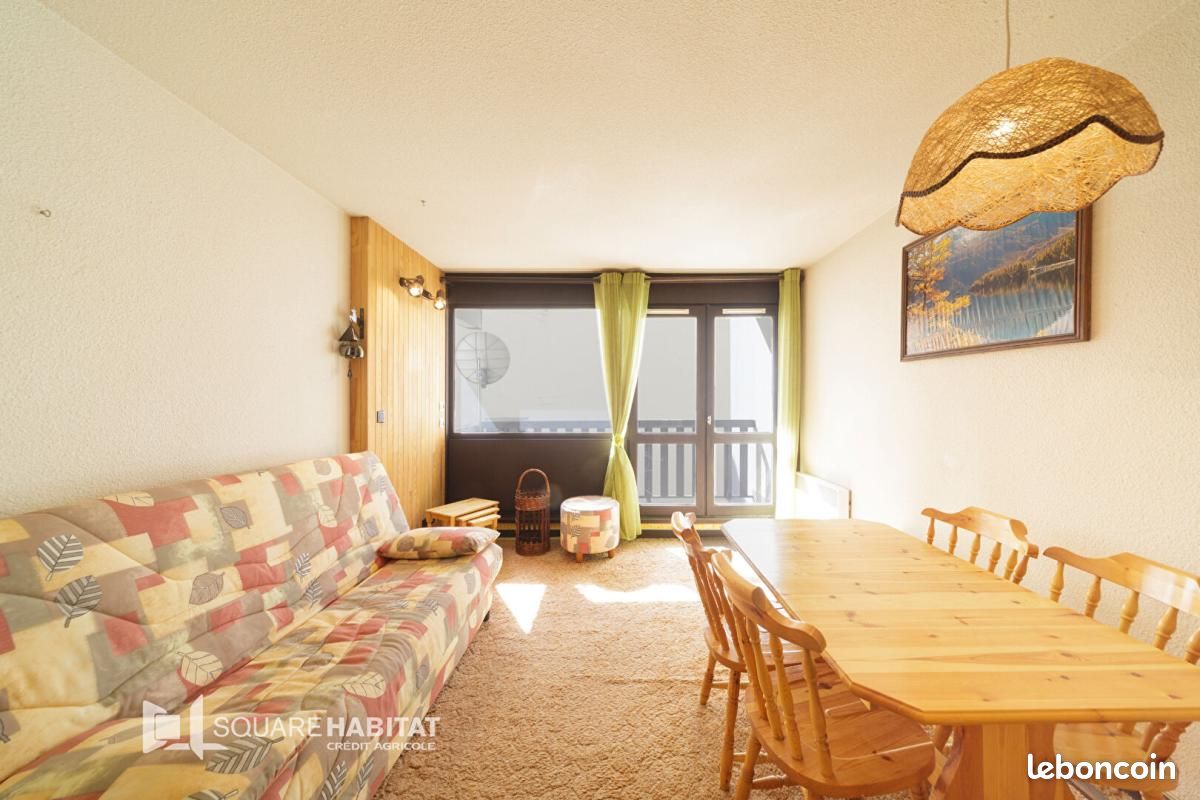 Appartement 1 pièce 28 m² · à Eaux-Bonnes · 28 m² · 46 500 €