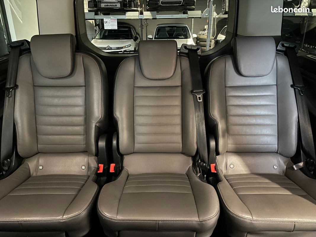 FORD TOURNEO CUSTOM 320 L2H1 2.0 EcoBlue 130 BVA Titanium - TVA (image 29)