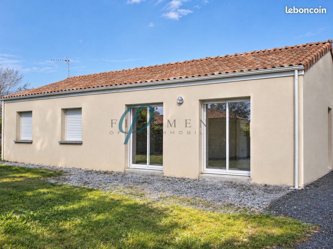 Maison 4 pièces 80 m² · à Orée d'Anjou · 80 m² · 830 €/mois
