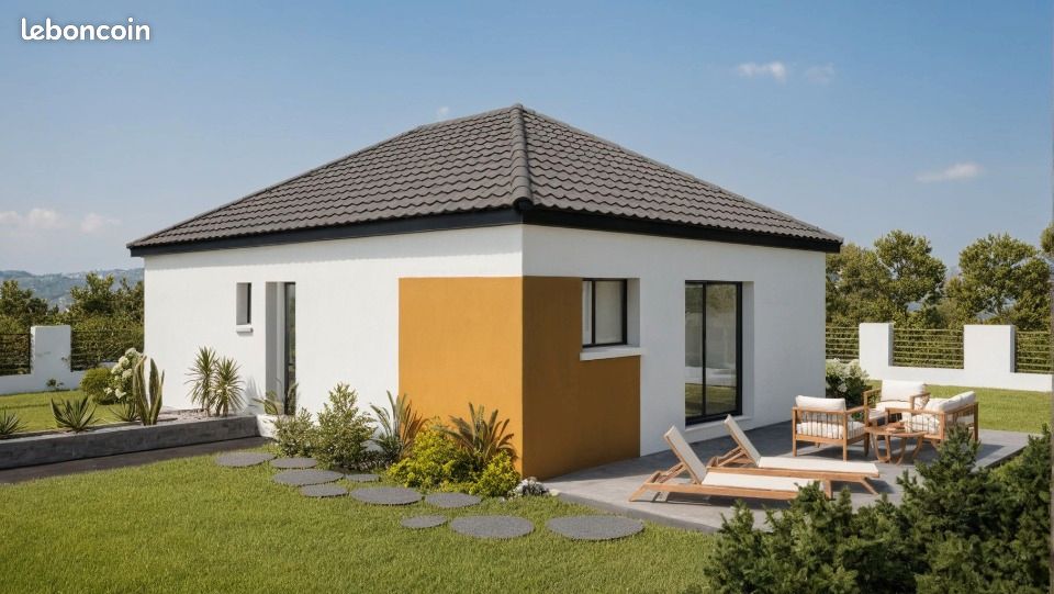 Maison 3 pièces 70 m² · à Hirtzfelden · 70 m² · 234 300 €