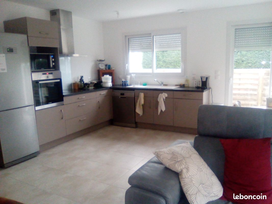 Maison 4 pièces 98 m² · à Mignaloux-Beauvoir · 98 m² · 1 100 €
