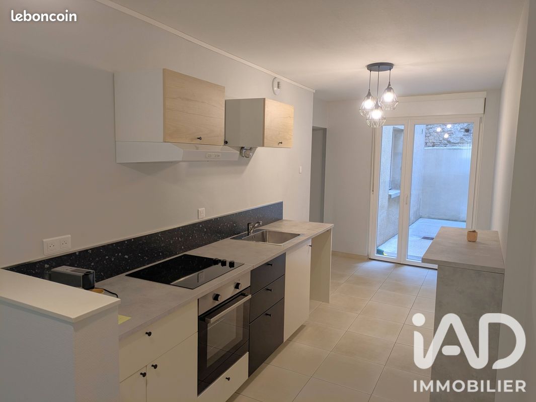 Appartement 2 pièces 66 m² · à Langres · 66 m² · 500 €/mois