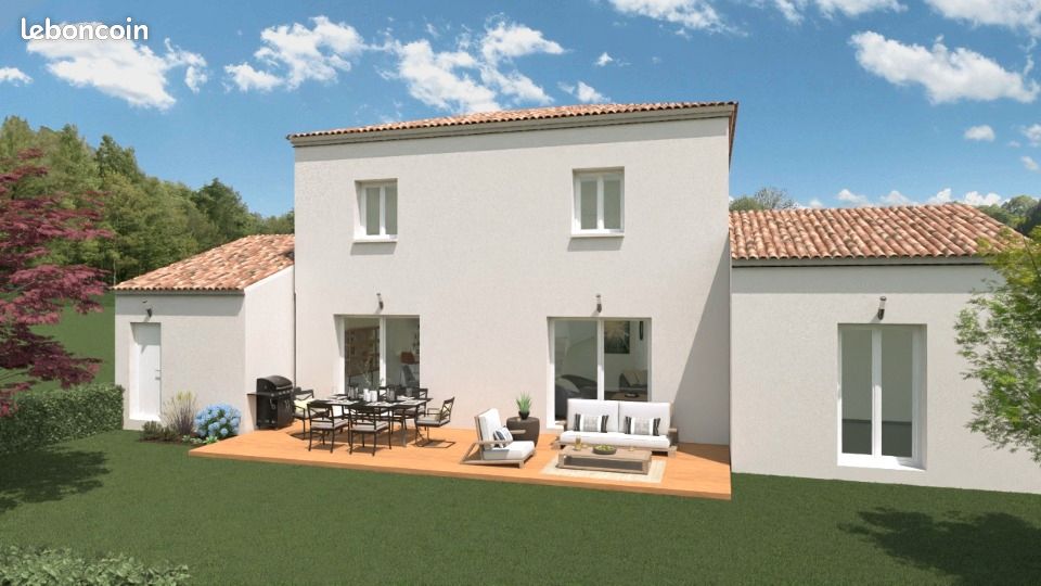 Maison 6 pièces 113 m² · à Grillon · 113 m² · 309 211 €