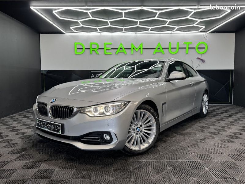 Bmw SERIE 4 COUPE (F32) 430DA 258CH LUXURY (image 7)