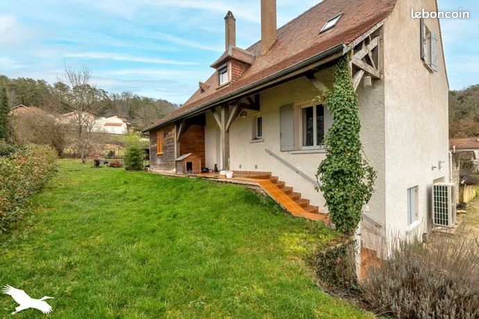 Maison 7 pièces 170 m²