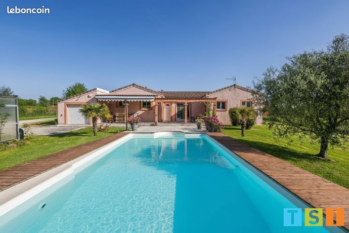 Villa 6 pièces 160 m²