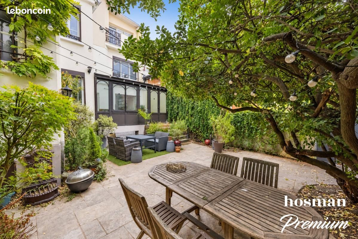 Maison 7 pièces 173 m² · à Courbevoie · 173 m² · 1 100 000 €