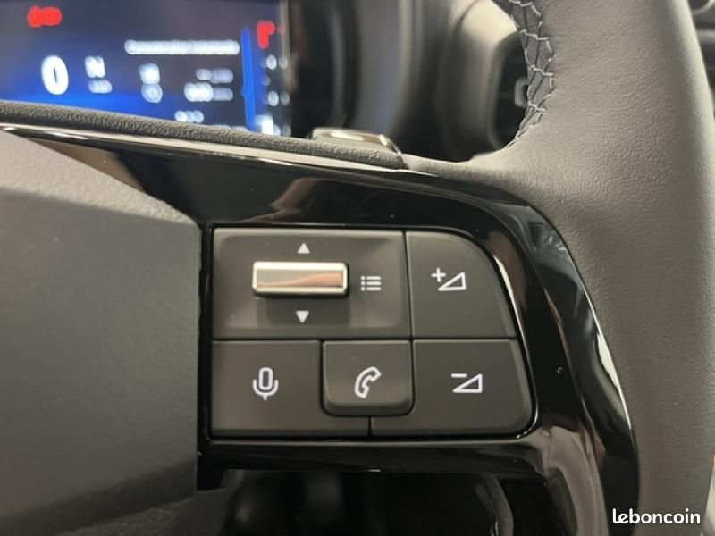 Opel Combo Cargo M Diesel 130ch automatique Tech Extenso (image 12)
