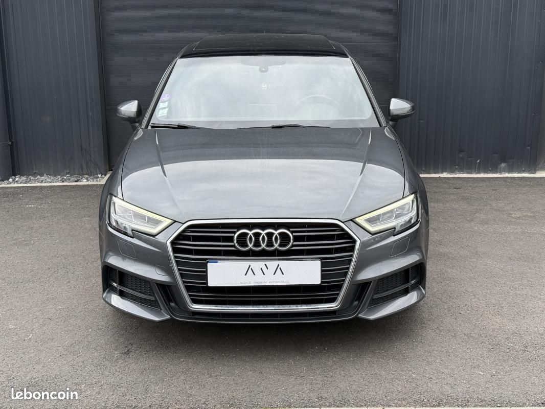 Audi A3 sportback 35 TFSI 150CH COD S line S tronic 7 TOIT OUVRANT (image 2)