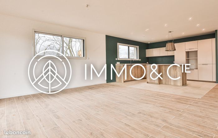 Maison 4 pièces 150 m²