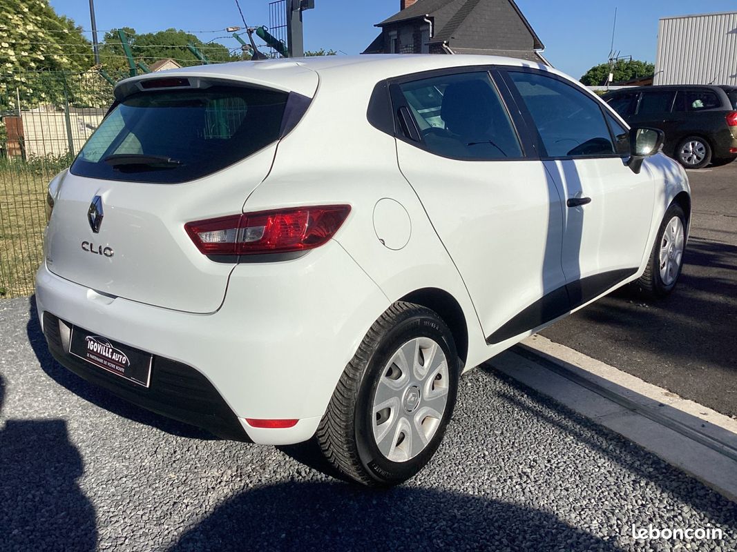Renault CLIO IV Business Eco2 1.5 Dci (image 5)