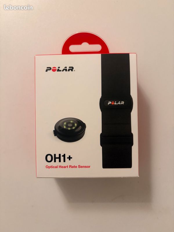 Cardiofréquencemètre Cateye HRM Bluetooth - Occasion Cyclisme Japonais