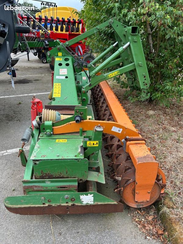 Amazone KG 4000 SUPER (image 3)