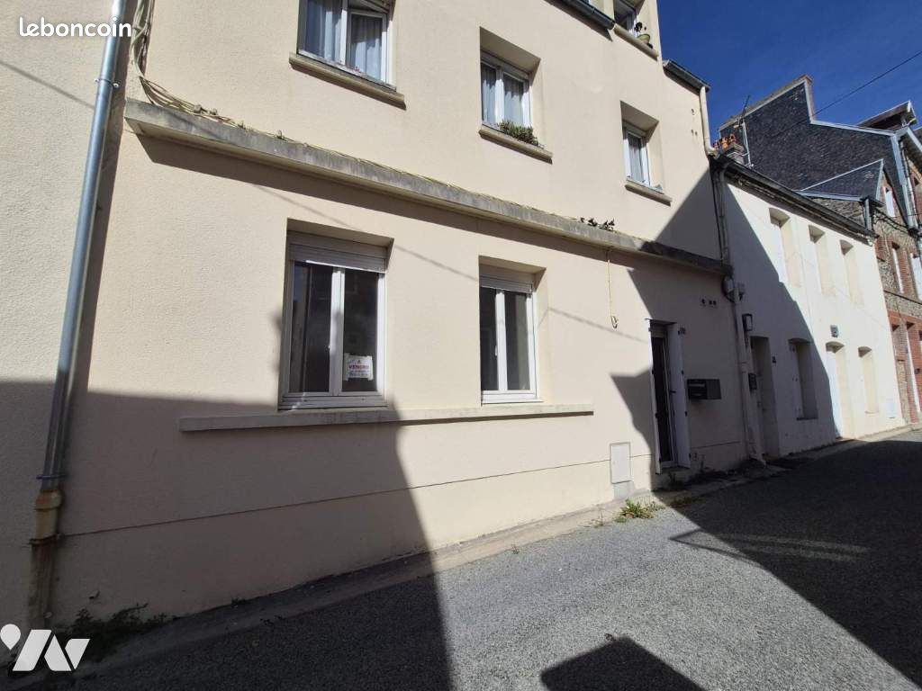 Appartement 3 pièces 64 m² · à Saint-Pair-sur-Mer · 64 m² · 178 080 €