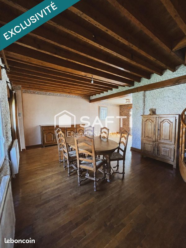 Maison 5 pièces 106 m² · à Lambres-lez-Douai · 106 m² · 195 000 €