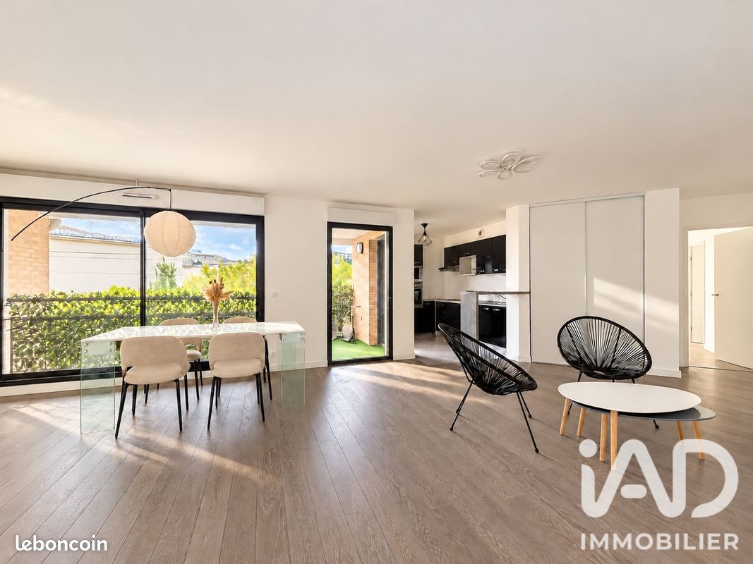 Appartement 3 pièces 71 m² · à Châtillon · 71 m² · 398 500 €