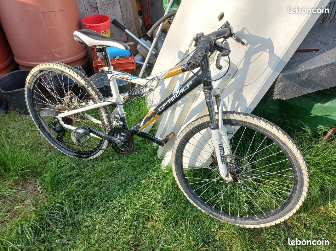 VTT JEEP CHEROKEE-VTT 26 POUCES-Vélo JEEP SERIE Limité-JEEP