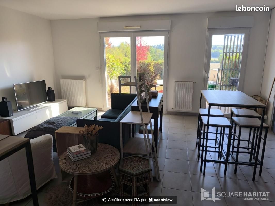 Appartement 3 pièces 67 m² · à Montfort-sur-Meu · 67 m² · 730 €/mois