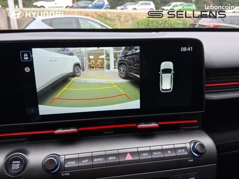 Hyundai Kona 1.6 GDi 138ch Hybrid N Line Ultime Edition DCT-6 (image 17)
