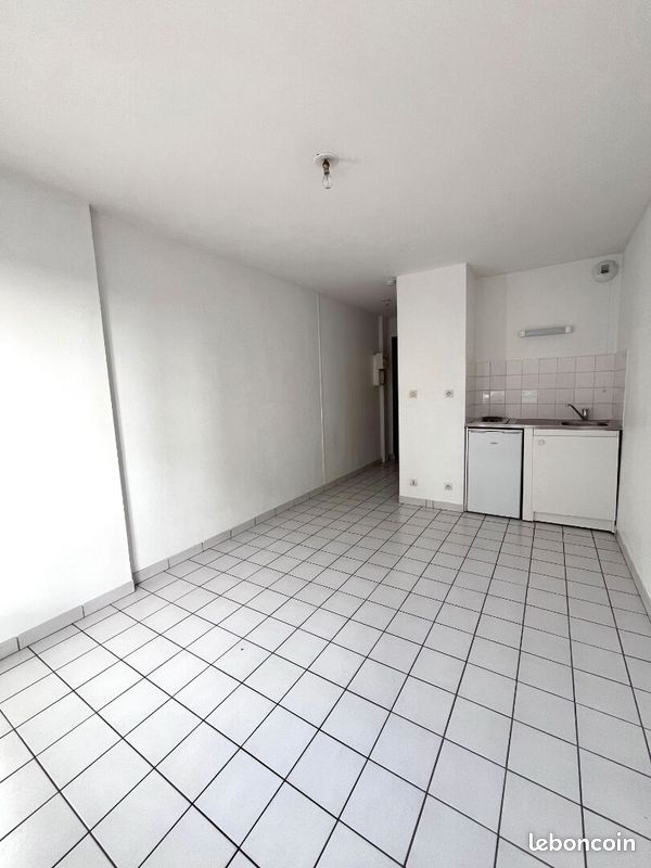 Appartement 1 pièce 17 m² · à Rennes · 17 m² · 453 €/mois