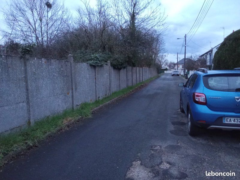 Vente terrain constructible avec 2 permis validé · à La Chaussée-Saint-Victor · 100 000 €