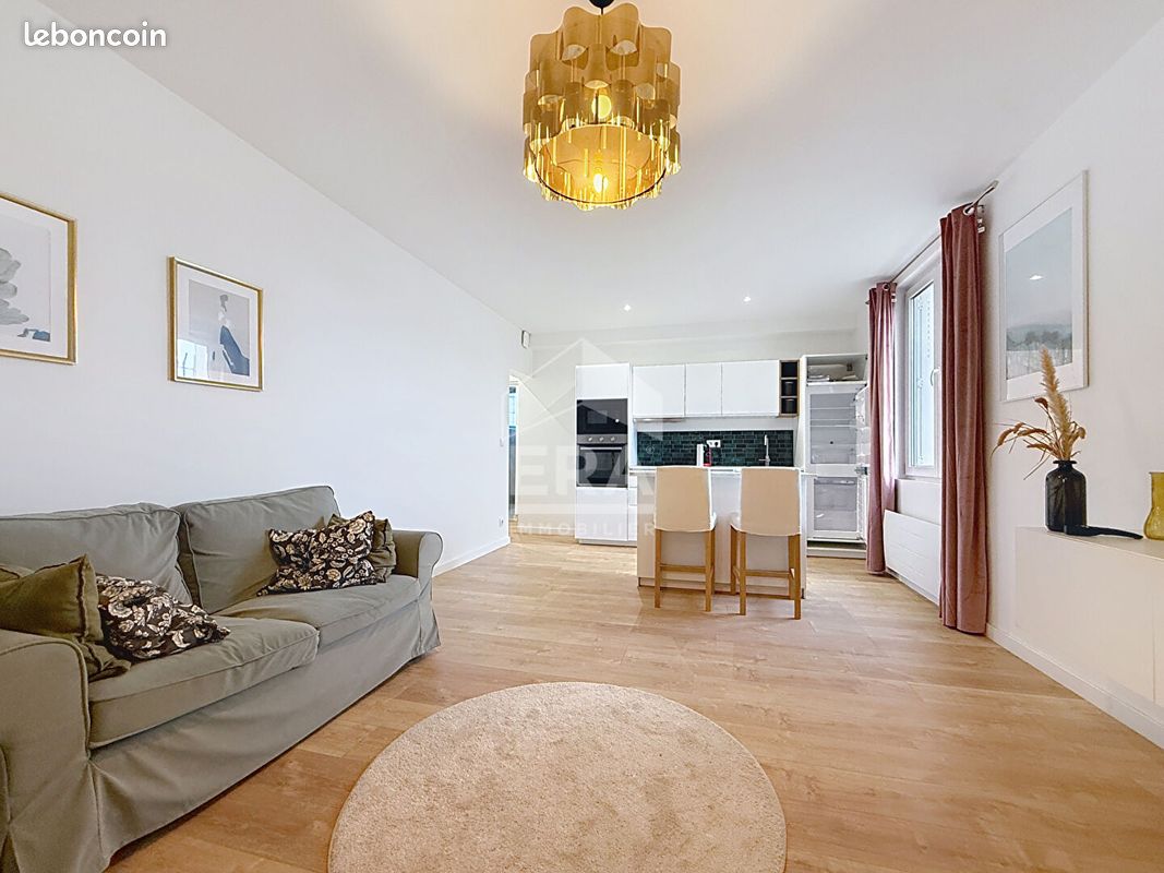 Appartement 3 pièces 48 m² · à Étampes · 48 m² · 790 €/mois